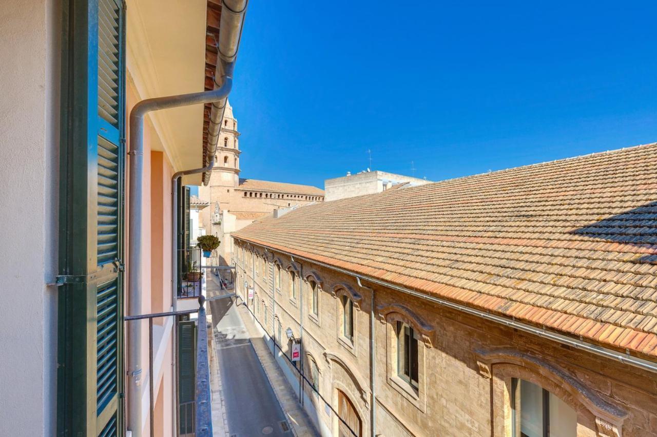 Style Palma Apartments Ti Exterior foto