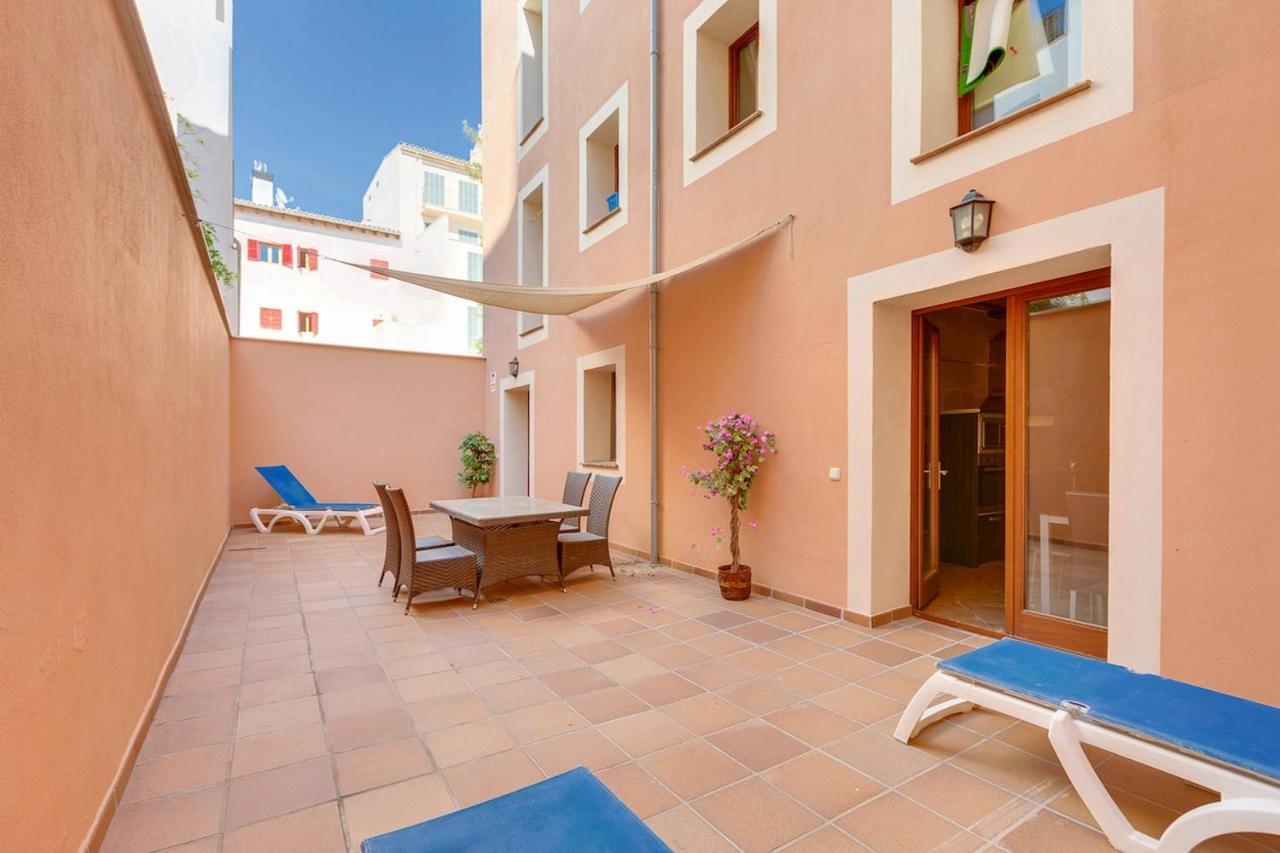 Style Palma Apartments Ti Exterior foto