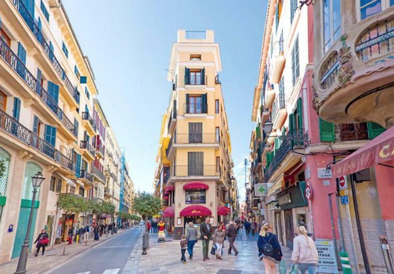 Style Palma Apartments Ti Exterior foto
