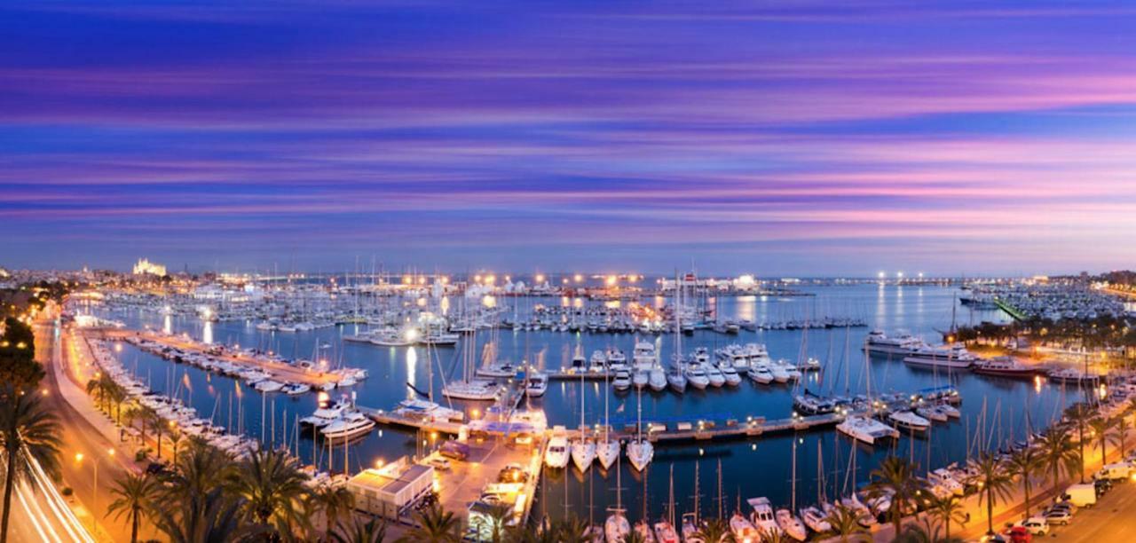 Style Palma Apartments Ti Exterior foto